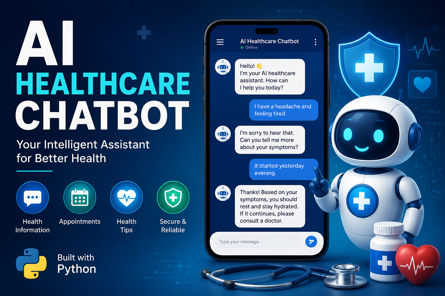 ai-powered-healthcare-chatbot.png {AI-powered healthcare chatbot}
