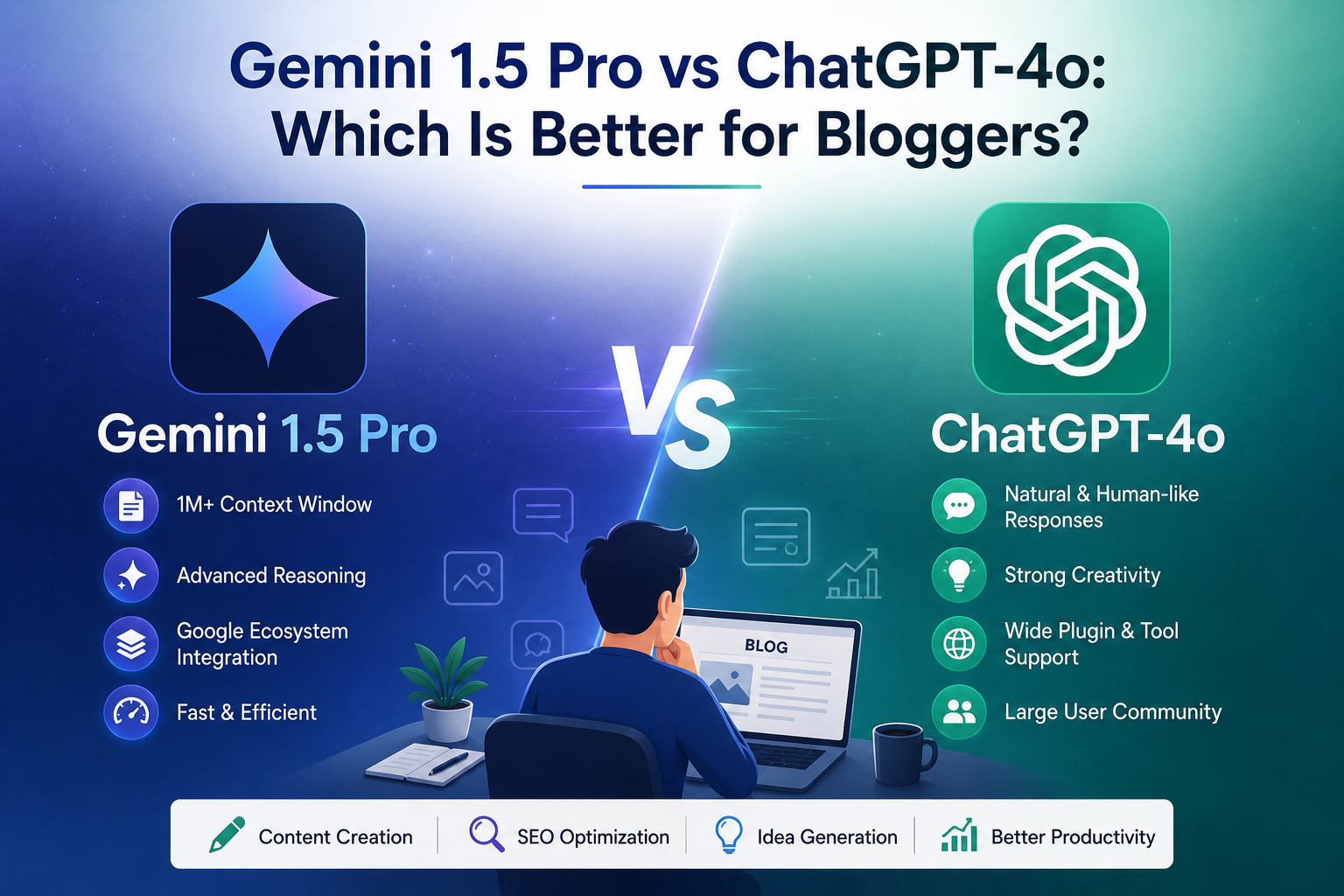 gemini-15-pro-vs-chatgpt-4o-which-is-better-for-bloggers.png {Gemini 1.5 Pro vs ChatGPT-4o Which Is Better for Bloggers}