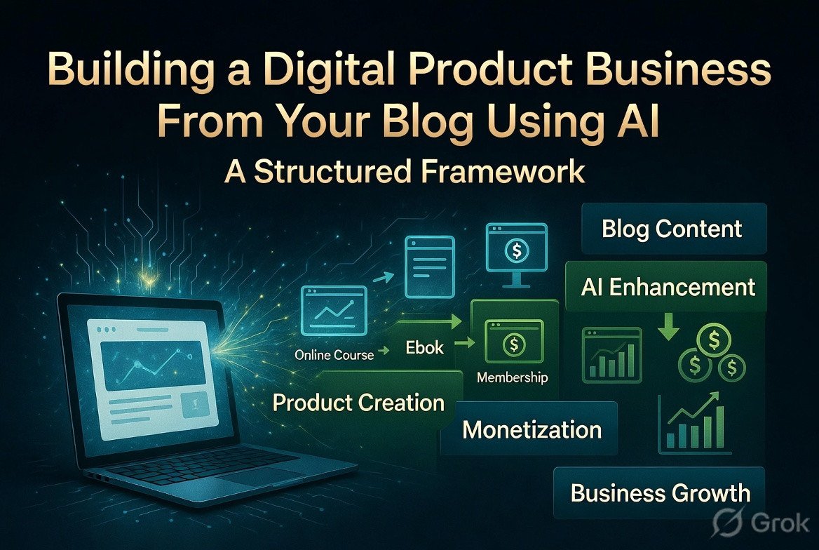 building-a-digital-product-business-from-your-blog-using-ai-a-structured-framework.jpg {Building a Digital Product Business From Your Blog Using AI - A Structured Framework}